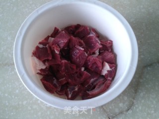 Curry Beef recipe
