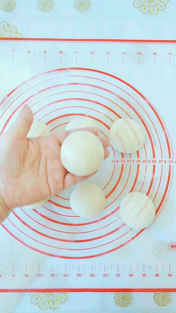 Egg Mantou recipe