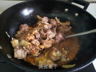 Three Cup Duck recipe