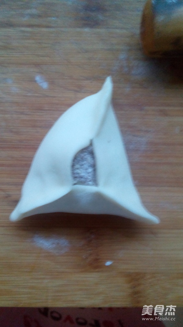 Shanxi Yangquan Sugar Triangle recipe