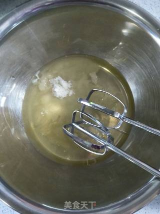 Yellow Cake recipe
