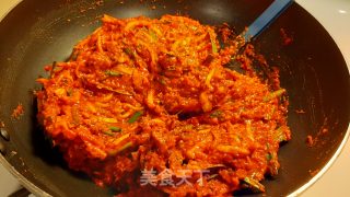 Home Edition Spicy Cabbage recipe