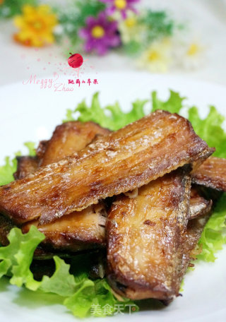 Air Fryer Version Fried Octopus recipe