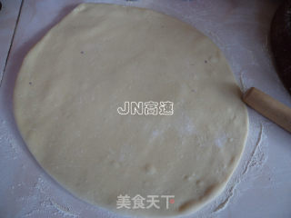 #四session Baking Contest and is Love to Eat Festival# Purple Rice Marbled Toast recipe