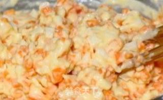 Carrot Omelette recipe