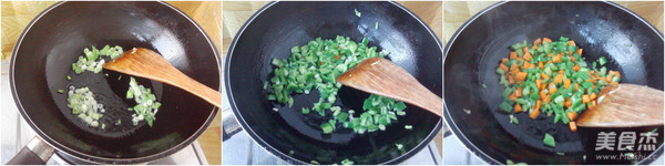 Yangzhou Fried Rice recipe