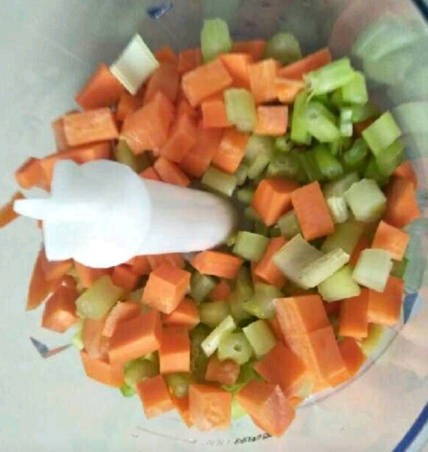 Celery Cake recipe