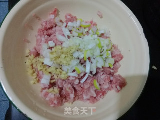 Winter Melon Boiled Meatballs recipe