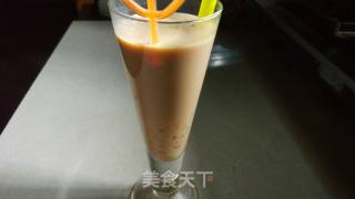 Coconut Milk Tea recipe