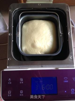# Fourth Baking Contest and is Love to Eat Festival# Bunny Hot Dog Bread recipe