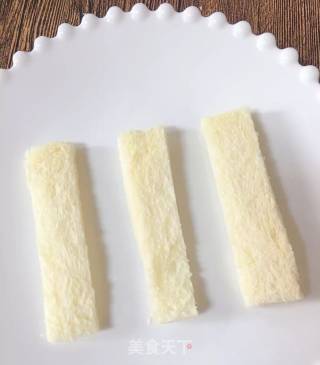 Double Sandwich Toast Sticks recipe