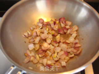 [onion and Carrot Soup] Use Leftover Grated Radish to Create A Delicious Soup recipe