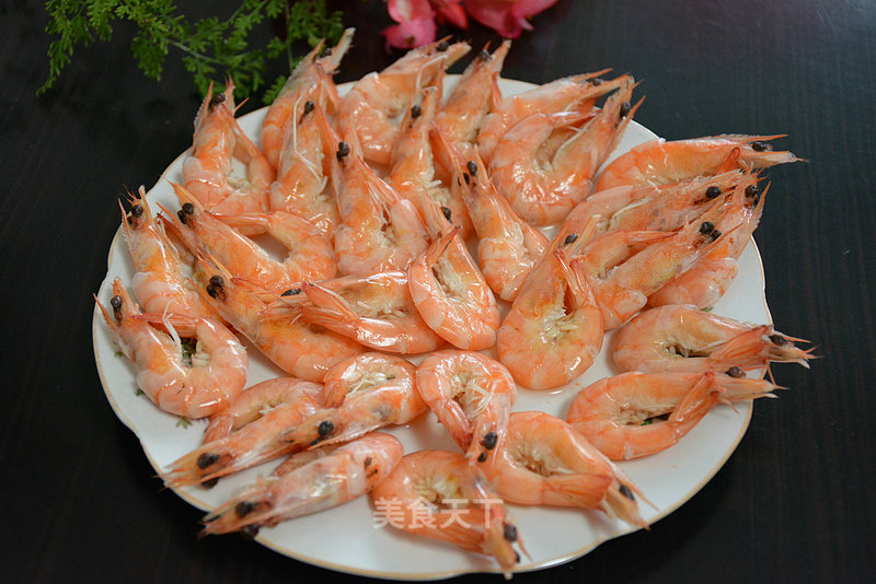 Boiled Shrimp recipe