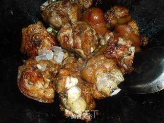 Spring Bamboo Shoots Roasted Pig Bend recipe