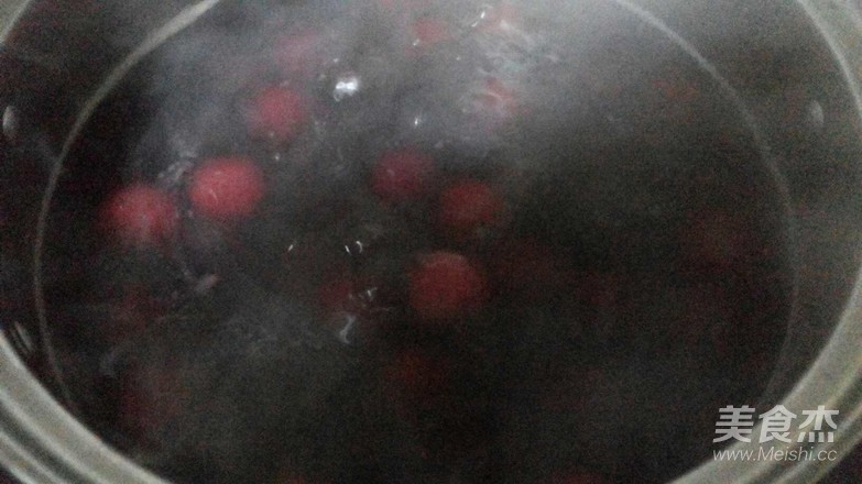 Bayberry Soup recipe