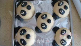 Panda Bread-hot Seed recipe