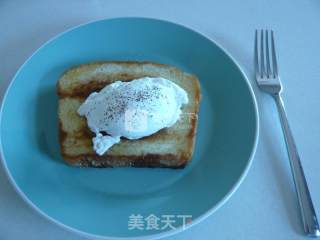 Poached Eggs recipe