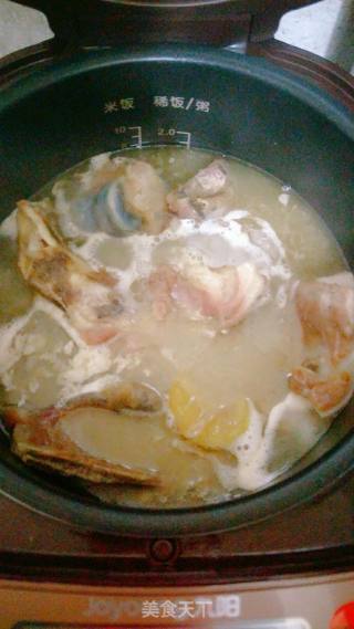 Fragrant Big Bone Soup recipe