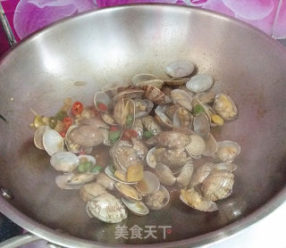 Spicy Fried Clams recipe