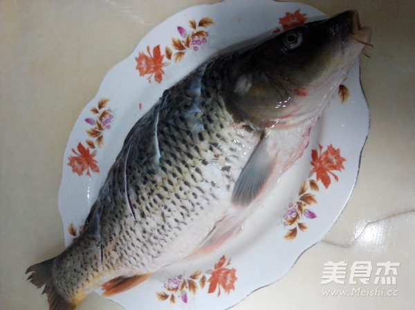 Chongqing Grilled Fish recipe