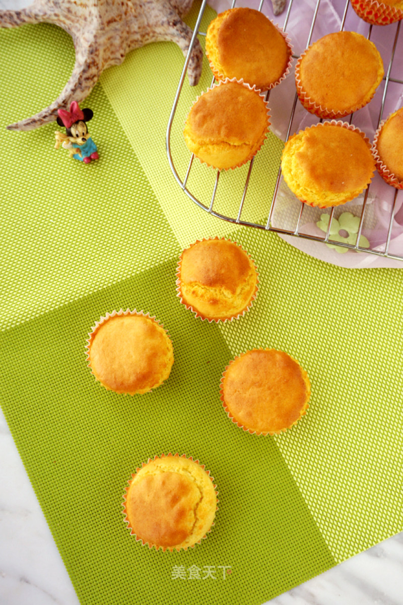 #花样美食#farov Sponge Cake recipe