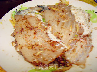 Pan-fried Grass Carp recipe