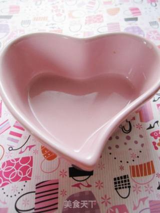 Produced by Xiaowenzi~~【strawberry Tofu】 recipe
