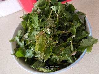 Vegetarian Fried Celery recipe