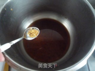 Osmanthus Lotus Rice recipe