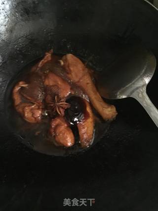 Braised Chicken recipe