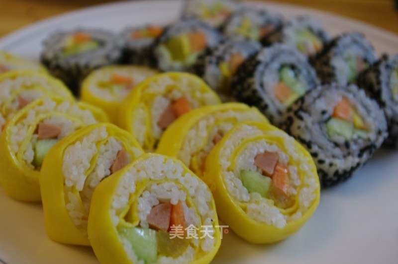 Onigiri Sushi recipe