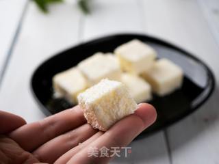 Milky Coconut Milk Recipe recipe