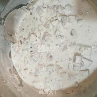 Taro Cake recipe