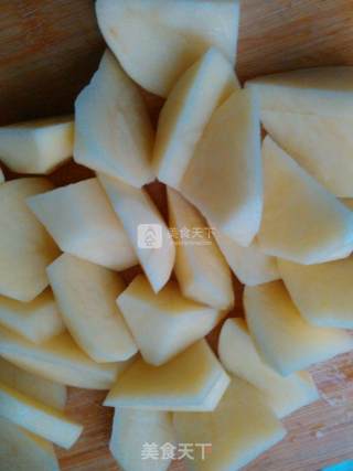 Beef Stew with Potatoes recipe