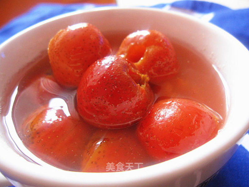 Homemade Canned Hawthorn recipe
