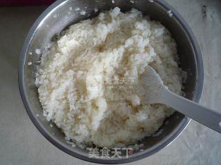 Homemade Glutinous Rice Wine recipe