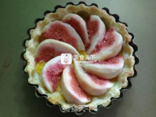 Fig Pie recipe