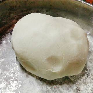 Sesame Peanut Candied Rice Cake recipe