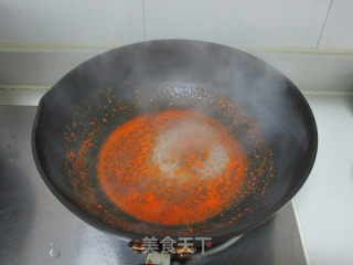 #trust之美#golden Soup Lion Head recipe