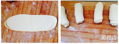 Christmas Wreath Bread recipe