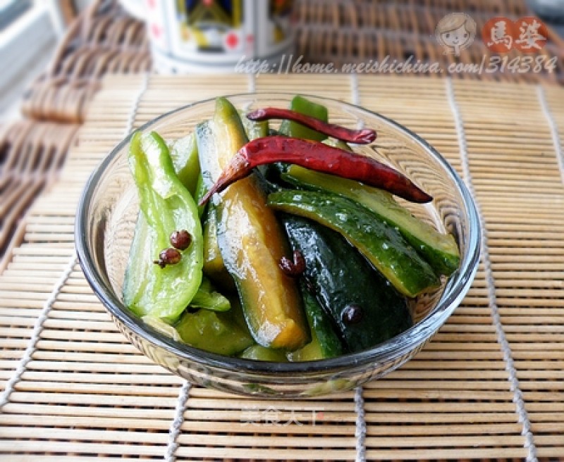 Pickled Cucumber recipe