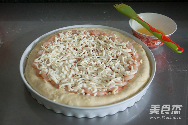 Big Mac Pizza recipe