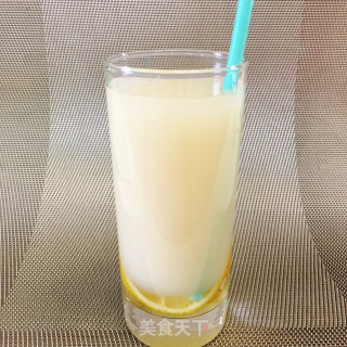 Lemon Sprite Yakult recipe