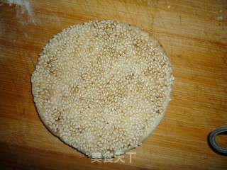 Sesame Paste Biscuits recipe
