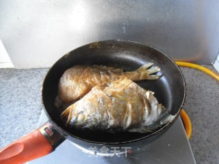 Braised Large Yellow Croaker recipe