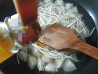 Noodle Mi Mi Dumplings recipe