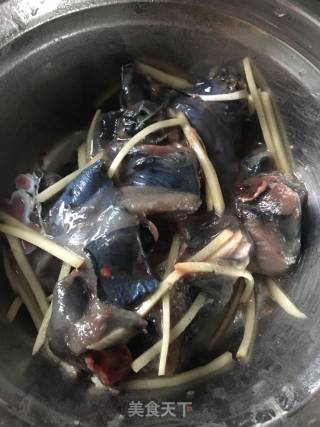 Cordyceps Flower Black Chicken Soup Congee recipe