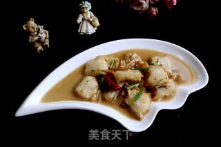 Braised Shui Chu recipe