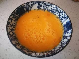 Scrambled Eggs with Garlic and Green Onions recipe