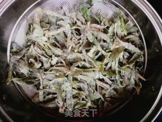 Steamed Koji Dish recipe